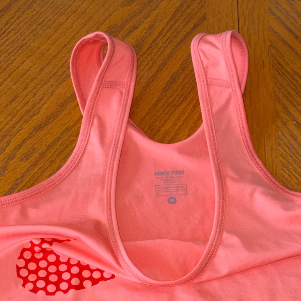 Nike Women's Racerback Tank Top - Picture 6 of 6